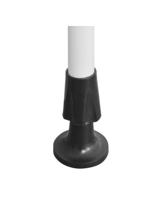 Rankiniu būdu ištraukiama markizė, kreminė, 150 cm