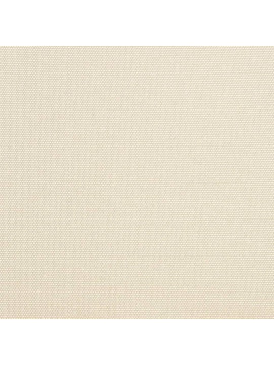 Markizės uždangalas, kreminės spalvos, 350x250cm