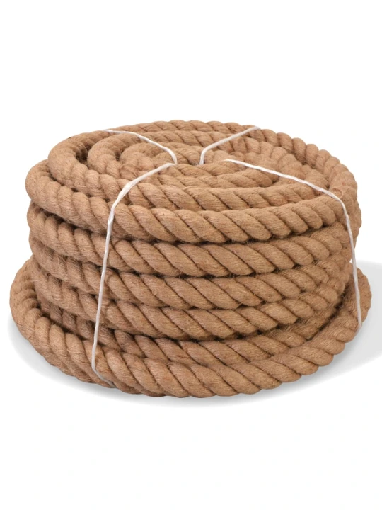 Virvė, 100 m, 100% džiutas, 20 mm