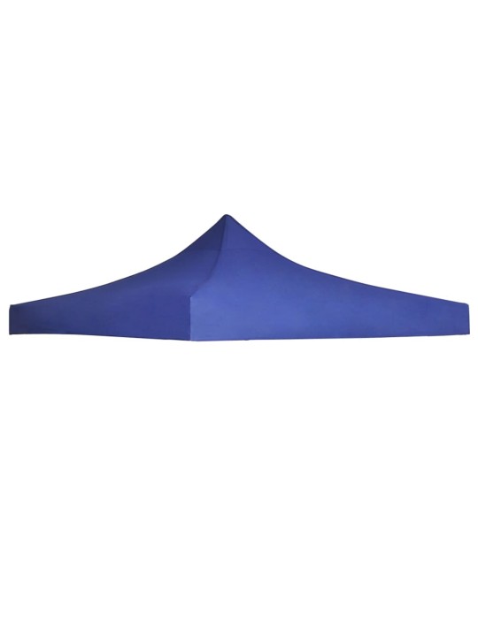 Proginės palapinės stogas, mėlynas, 3x3 m