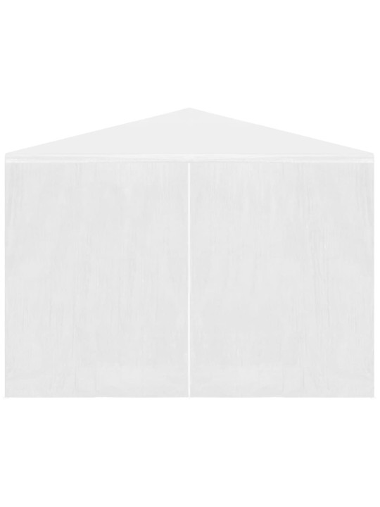 Proginė palapinė, 3x3m, balta