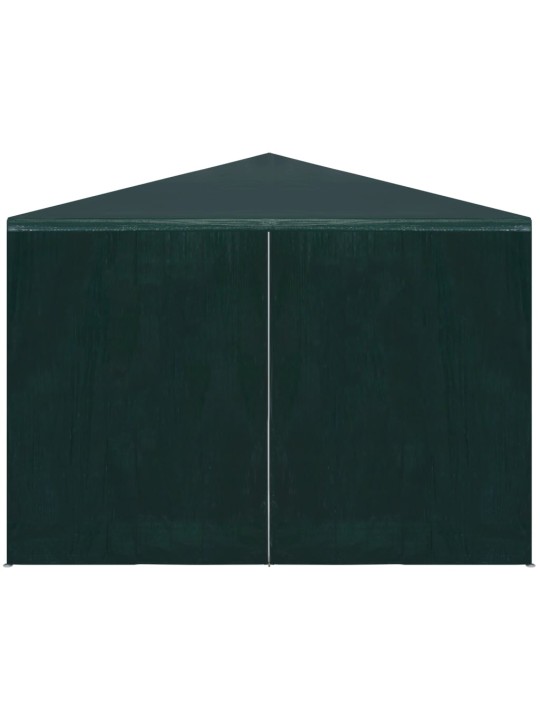 Proginė palapinė, 3x3m, žalia