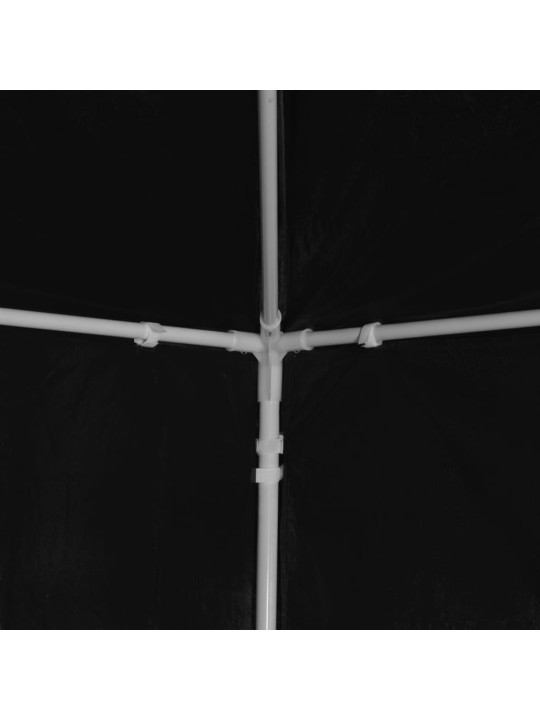 Proginė palapinė, 3x4m, antracito spalvos