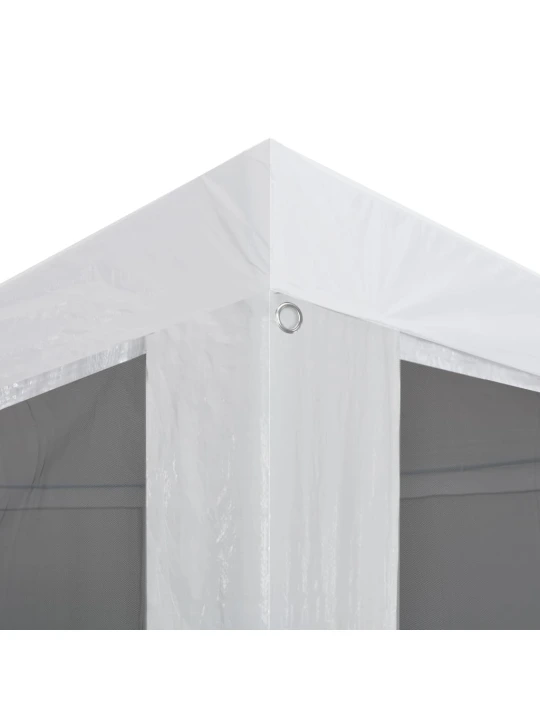 Proginė palapinė su 4 tinklinėmis šoninėmis sienelėmis, 4x3m