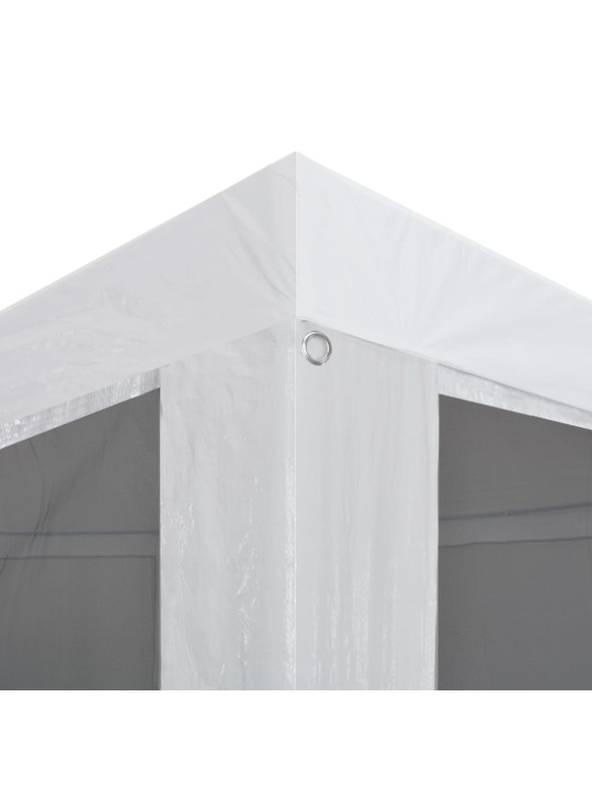 Proginė palapinė su 6 tinklinėmis šoninėmis sienelėmis, 6x3m