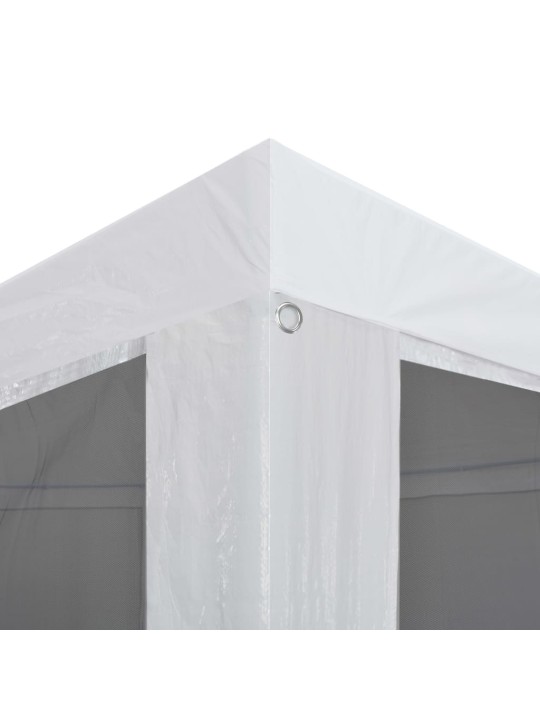 Proginė palapinė su 10 tinklinių šoninių sienelių, 12x3m