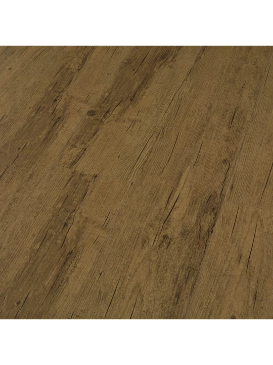 Grindų plokštės, natūr. rud. sp., 4,46m², 3mm, PVC, prilipd.