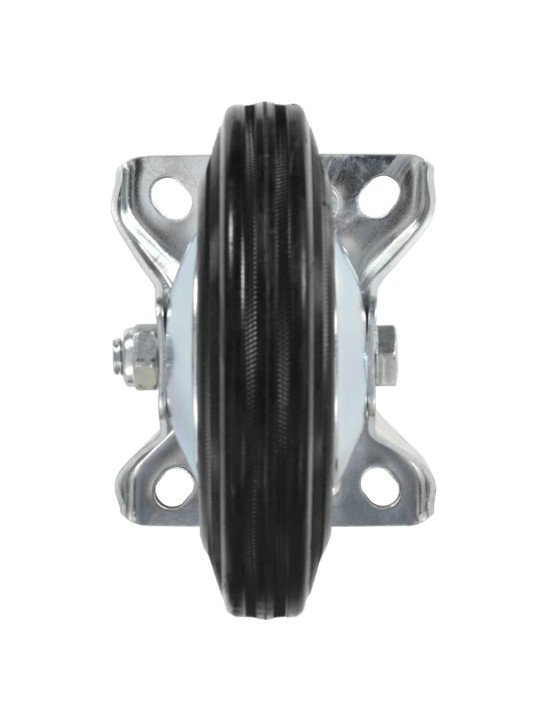 Ratukai, 4 vnt., fiksuoti, 160 mm