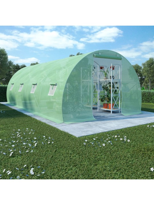 Šiltnamis, 600x300x200 cm, 18 m²