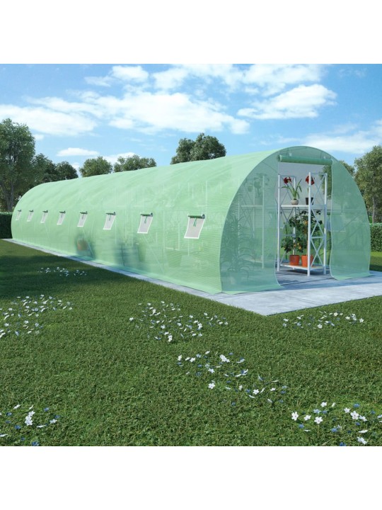 Šiltnamis, 1200x300x200 cm, 36 m²