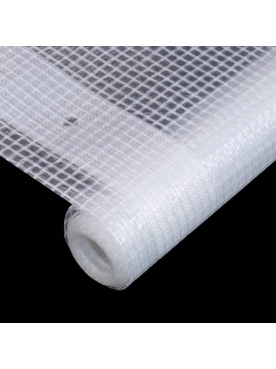 Leno tentas, baltas, 3x3m, 260 g/m²