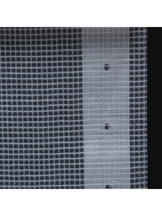 Leno tentas, baltas, 3x6 m, 260 g/m²