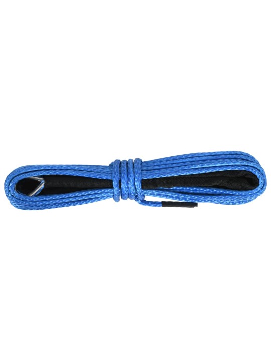 Lynas gervei, mėlynos spalvos, 5 mm x 9 m