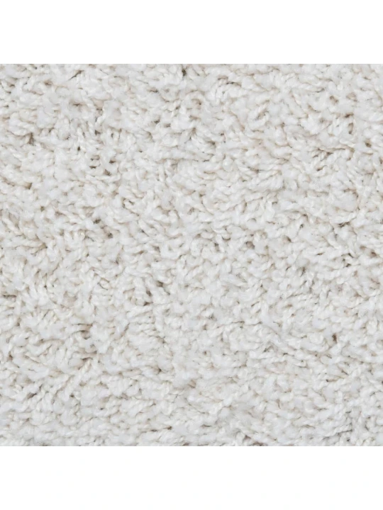 Laiptų kilimėliai, 15vnt., baltos spalvos, 56x17x3cm