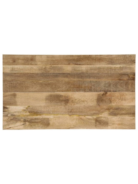 Valgomojo stalas, 140x80x76cm, mango medienos masyvas