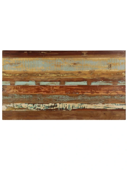 Valgomojo stalas, 140x80x76cm, perdirbtos medienos masyvas
