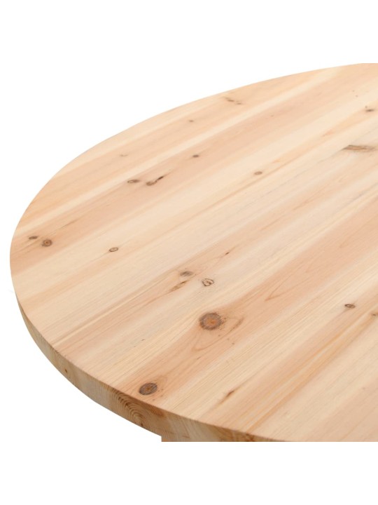 Sulankstomas baro stalas, 78 cm, eglės mediena