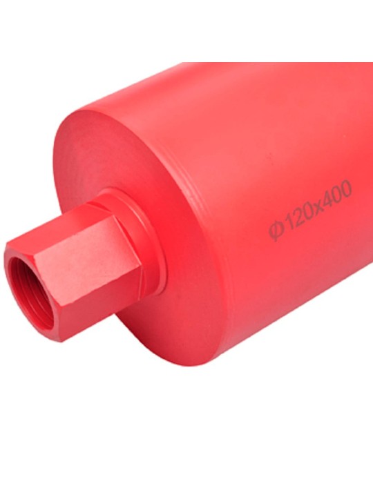 120 mm x 400 mm Deimantinis Grąžtas, Sausam ir Šlapiam Gręžimui