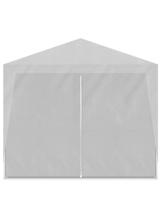 Proginė palapinė, 3x6 m, balta
