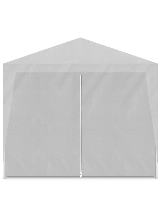 Proginė palapinė, 3x9 m, balta