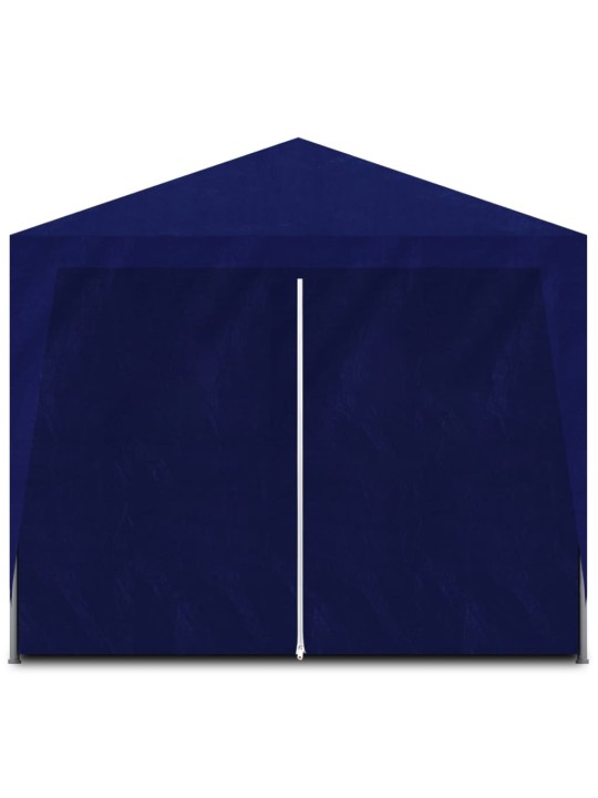 Proginė palapinė, 3x9 m, mėlyna