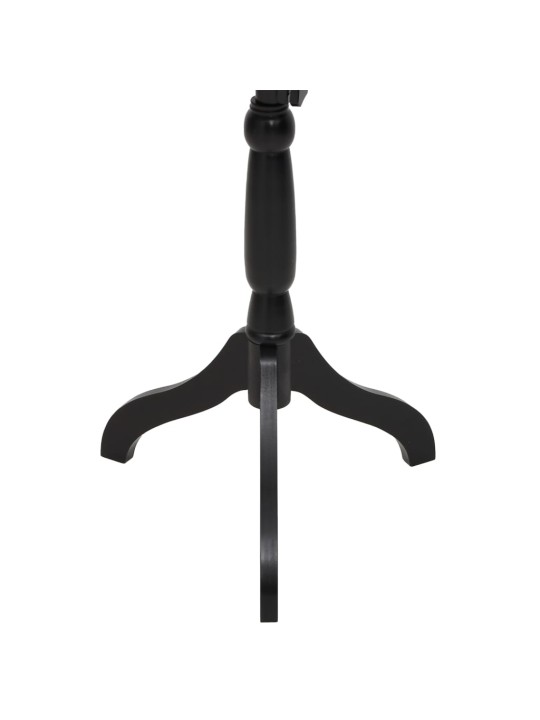 Moters biusto forma, juoda/balta