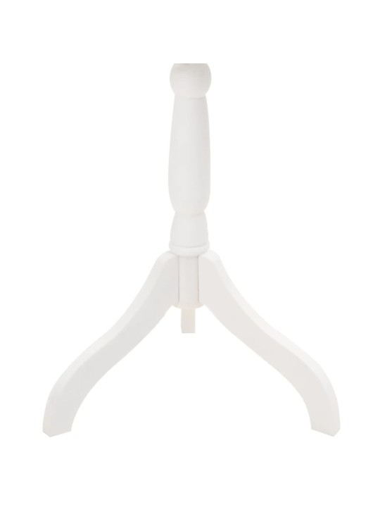 Moters biusto forma, balta
