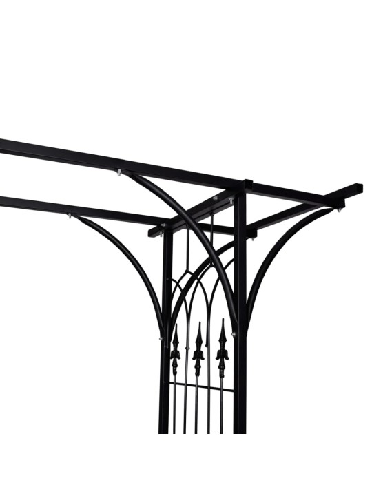 Sodo arka, 200x52x204cm