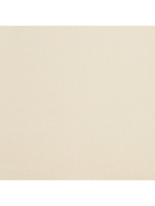 Markizės viršus, kreminė, 3x2,5m (rėmas nepridedamas)