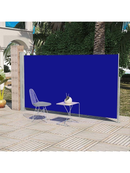 Terasos pertvara, mėlyna, 160 x 300 cm