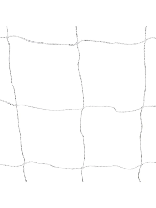 Futbolo Vartai, Rėmas ir Tinklas, 240 x 90 x 150 cm, Aukštos Kokybės
