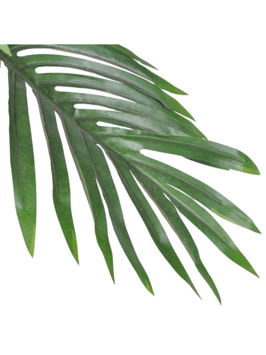 Tikroviška Dirbtinė Palmė, Cikas, su Vazonu, 80 cm