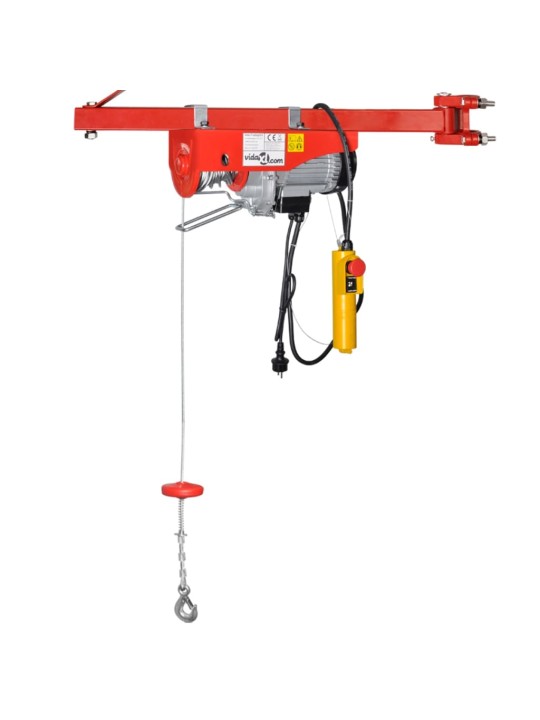 Elektrinis keltuvas 500 W 100/200 kg