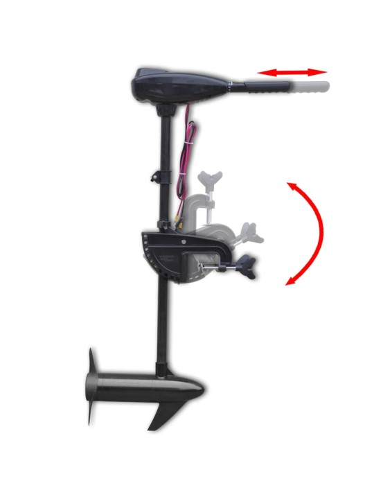Elektrinis valties variklis P16, 36lb