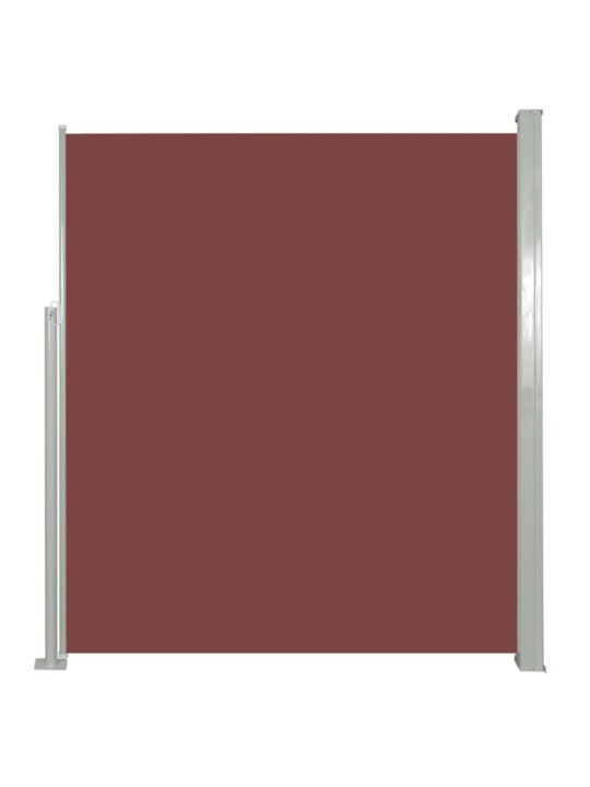 Terasos pertvara, ruda, 160 x 300 cm