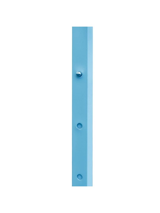 Sulankstoma proginė palapinė 3 x 6 m, kremo spalvos