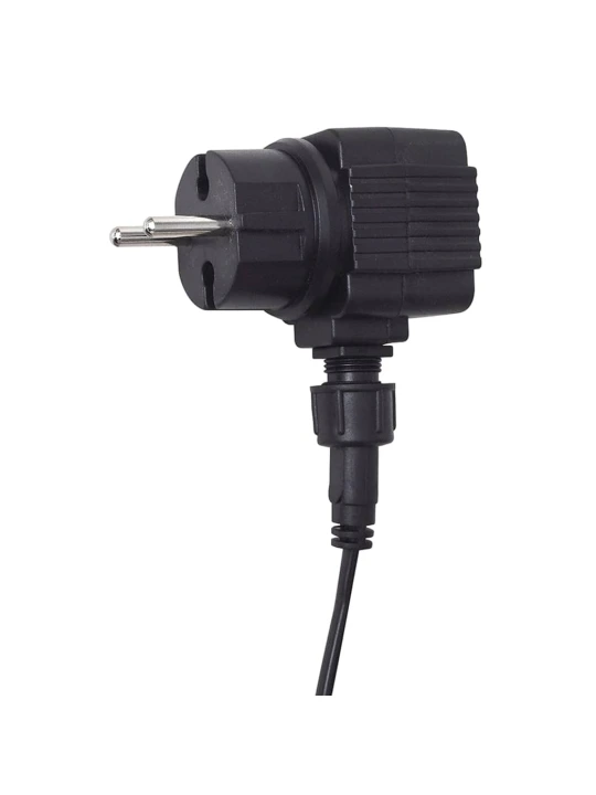 Baseino fontanas su LED, 60cm, stačiak. formos, nerūdijantis plienas