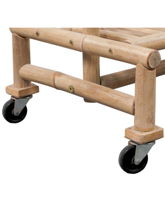 Rūbų Kabykla iš Bambuko