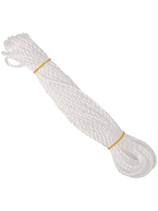 Tentas, HDPE, Kvadratinis, 3,6 x 3,6 m, Kreminės Spalvos