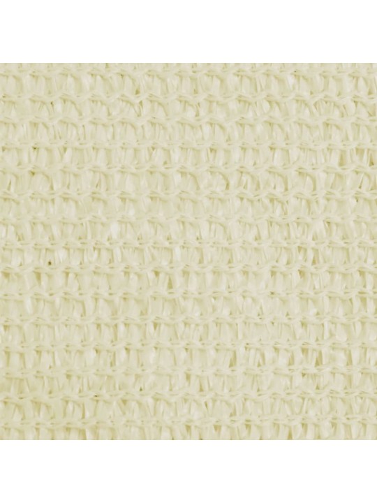 Tentas, HDPE, Stačiakampis, 2 x 4 m, Smėlio Spalvos