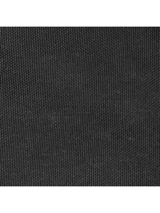 Tentas nuo saulės, oksf. aud., trikampis, 3,6x3,6x3,6m, antrac.