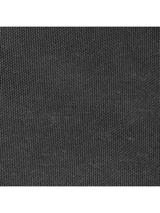 Balkono Pertvara, Oksfordo Audinys, 75x400 cm, Antracito Spalvos