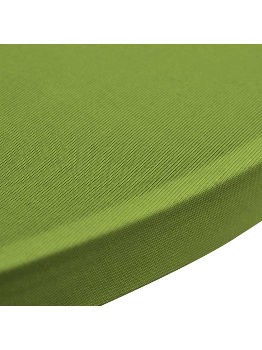 Tampri staltiesė, 2 vnt., Skersmuo 60 cm, Žalios spalvos