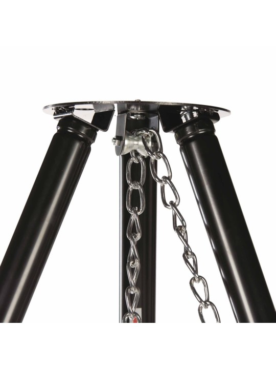 RedFire Trikojis kepsninei, juodos spalvos, 172cm, BBQ TRIPOD