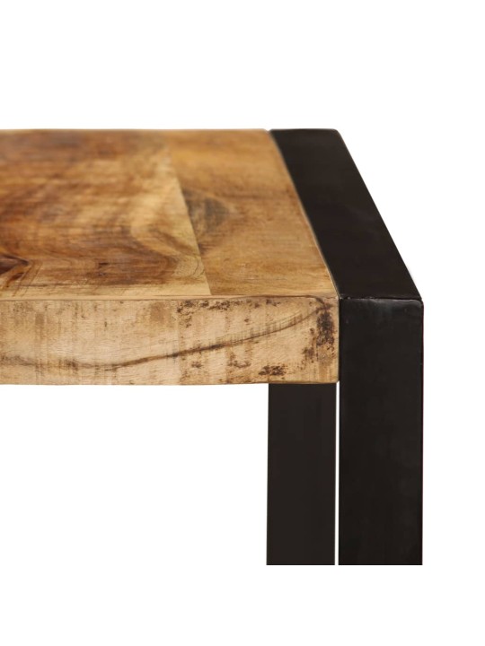 Valgomojo stalas, 180x90x75cm, mango medienos masyvas