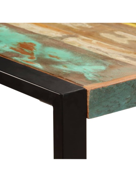 Valgomojo stalas, 180x90x75cm, perdirbtos medienos masyvas