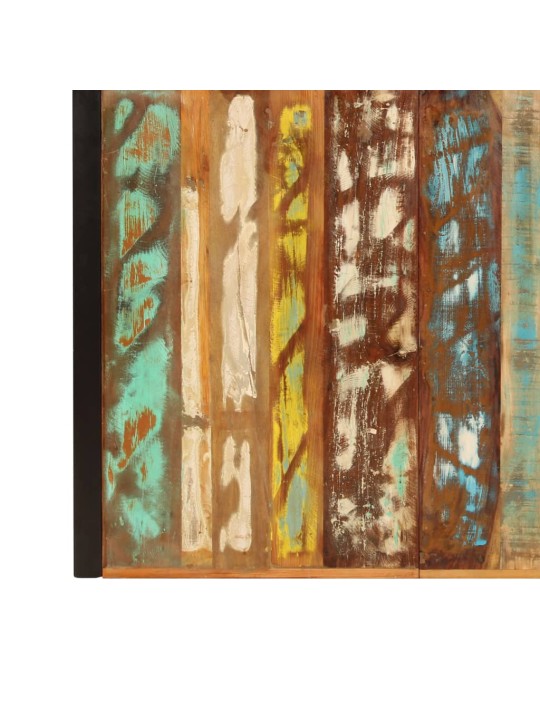 Valgomojo stalas, 180x90x75cm, perdirbtos medienos masyvas