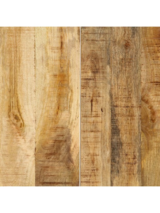 Valgomojo stalas, 160x80x75cm, mango medienos masyvas
