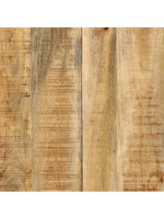 Valgomojo stalas, 140x70x75cm, mango medienos masyvas