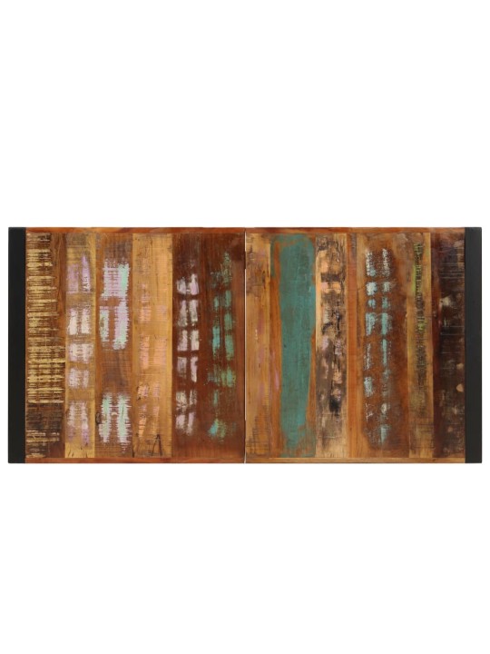 Valgomojo stalas, 140x70x75cm, perdirbtos medienos masyvas